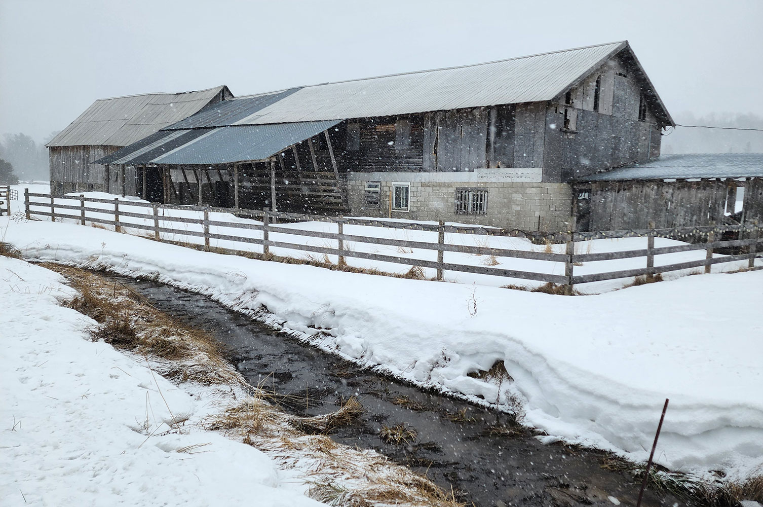 The Family Farm Academy Barn & Shop