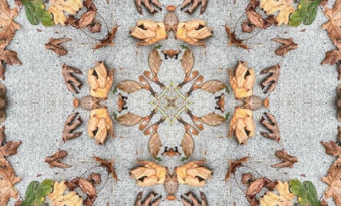 Kaleidoscopic Picture