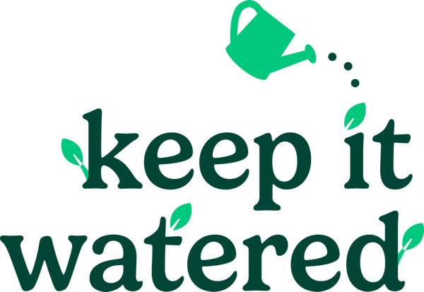 KeepItWatered.com logo