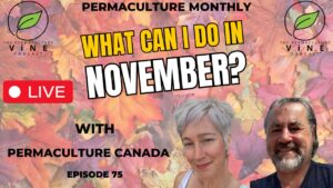 Vine Permaculture Podcast Episode 75