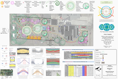 Quarter Acre Design Adrian Michigan