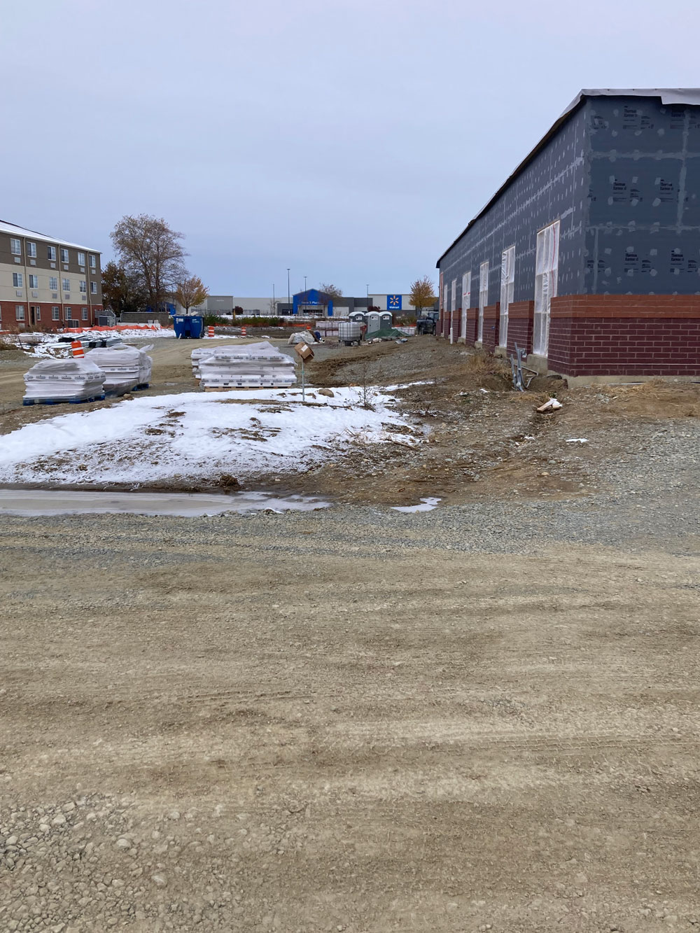 Hospital-build