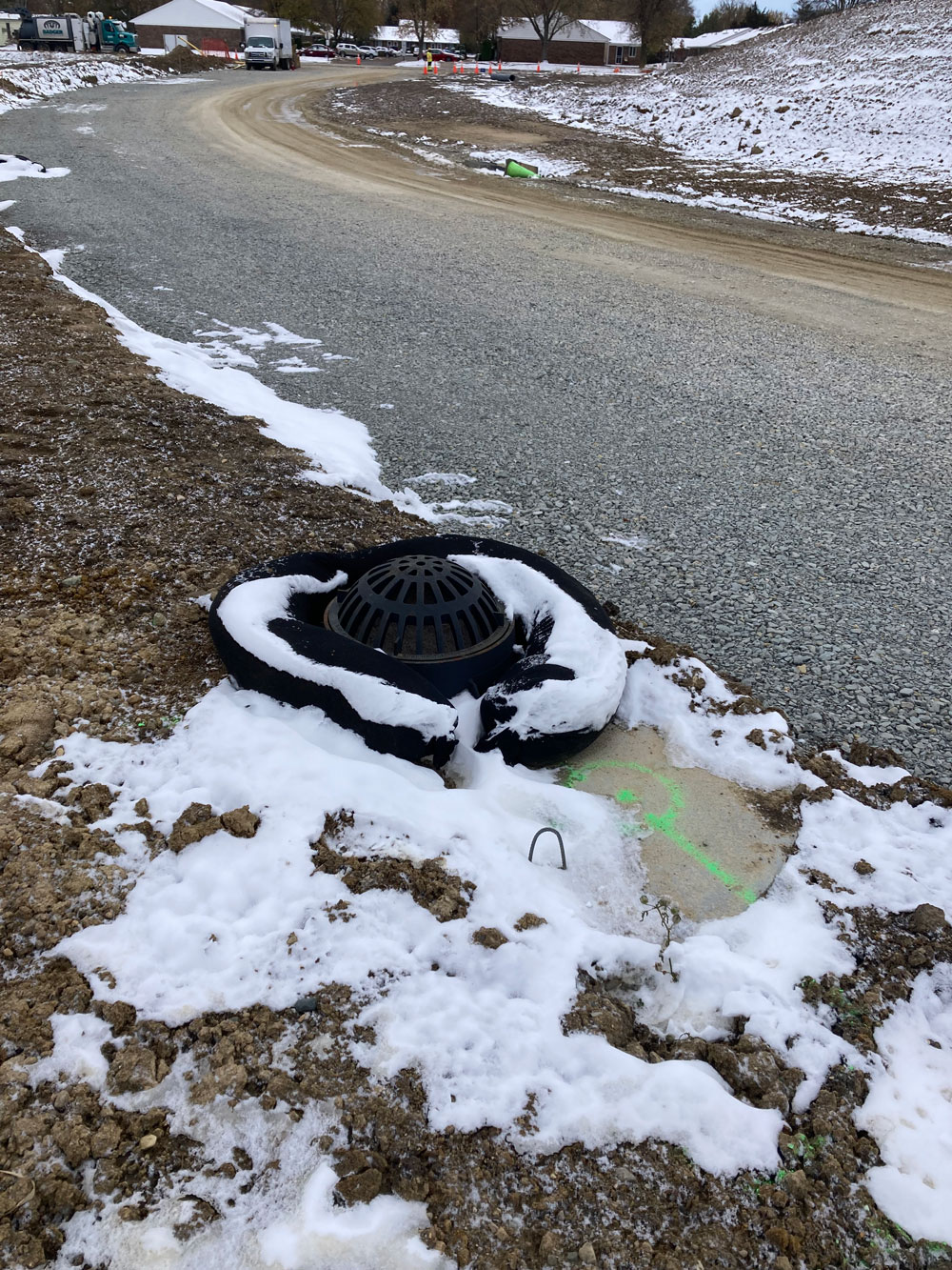 Water-Infrastructure