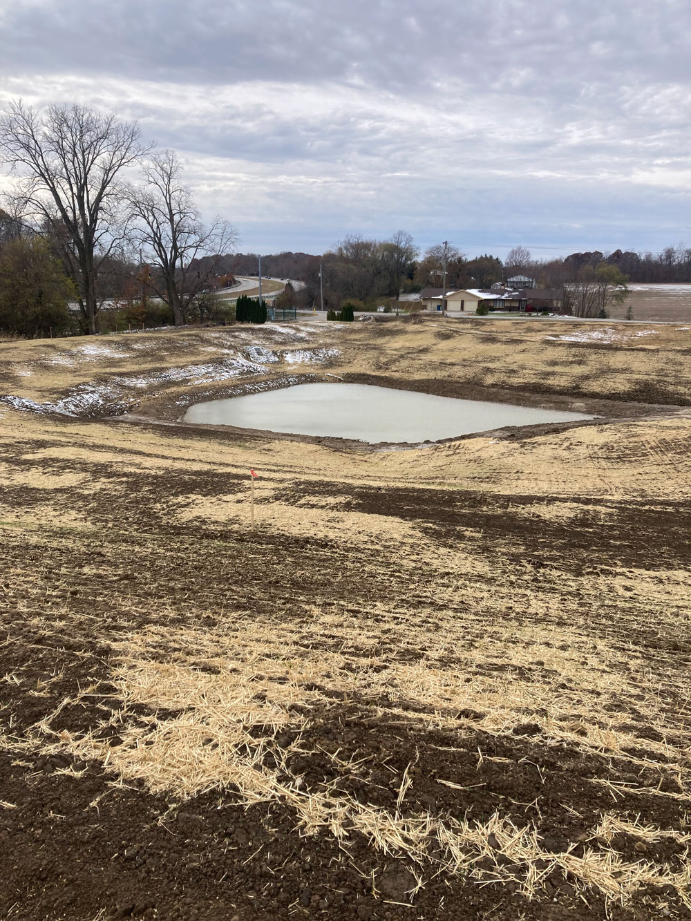 pond