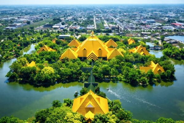 bangkok architecture museum